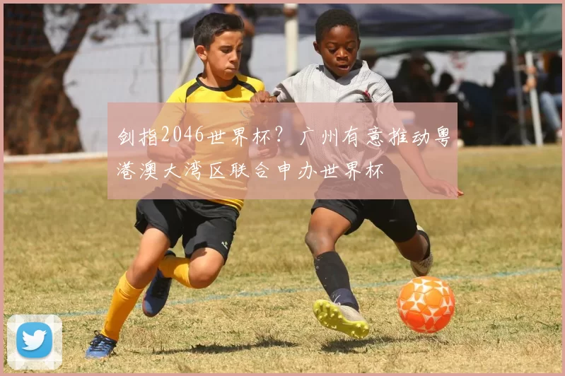 剑指2046世界杯？广州有意推动粤港澳大湾区联合申办世界杯